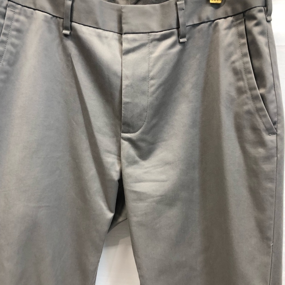 Bonobos Friday Pants, Gray, Euc - image 5